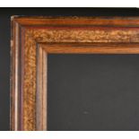 20th Century Dutch School A Wooden Frame, rebate 66" x 45.75" (167.7 x 116.3cm)