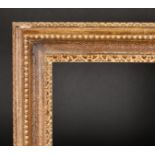 20th Century English School. A Painted Composition Frame, rebate 24" x 20" (61 x 50.8cm) and another