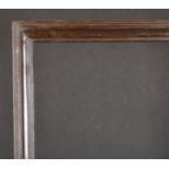 Alexander G Ley & Son. A Reproduction Polished Frame, rebate 33.25" x 24.25" (84.3 x 61.6cm) and ano