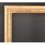 20th Century English School. A Gilt Composition Frame, rebate 27.25" x 23.5" (69.2 x 59.7cm)