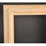 20th Century English School. A Painted Hollow Frame, rebate 27.25" x 23" (69.2 x 58.4cm)