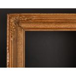 19th Century English School. A Painted Composition Frame, rebate 33" x 23" (83.8 x 58.4cm)