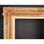 20th Century English School. A Painted Composition Frame with a white slip, rebate 27" x 21" (68.6 x