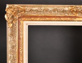 20th Century English School. A Painted Composition Frame with a white slip, rebate 27" x 21" (68.6 x
