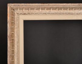 20th Century French School. A Painted Frame, rebate 36" x 28" (91.5 x 71.1cm)