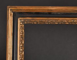 20th Century European School. A Gilt and Painted Composition Frame, rebate 35.5" x 29.5" (90.2 x
