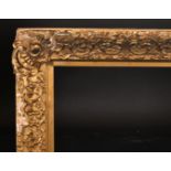 Early 19th Century English School. A Gilt Composition Frame, rebate 42" x 35" (106.7 x 88.8cm)