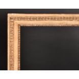 19th Century French School. A Gilt Composition Frame, rebate 27" x 21" (68.6 x 53.3cm)