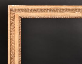 19th Century French School. A Gilt Composition Frame, rebate 27" x 21" (68.6 x 53.3cm)