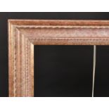 20th Century English School. A Painted Composition Frame, rebate 50" x 30" (127 x 76.2cm)
