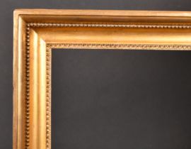 Early 19th Century English School. A Gilt Composition Frame, rebate 35.75" x 29.5" (90.8 x 75cm)