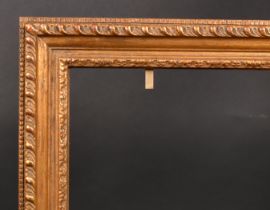 20th Century English School. A Gilt Composition Frame, rebate 29" x 23" (73.7 x 58.4cm)