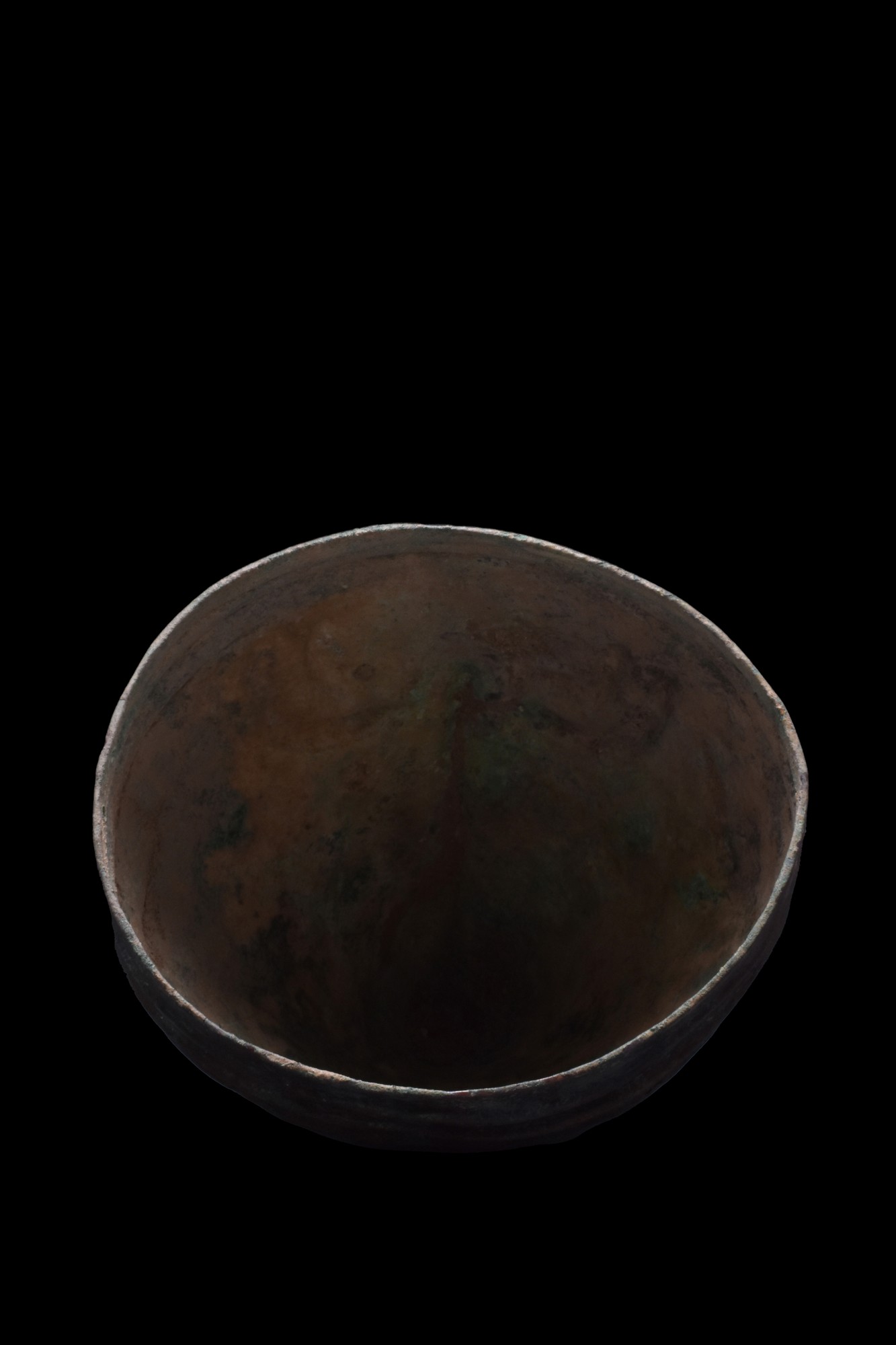 URARTIAN BRONZE HELMET - Image 6 of 6