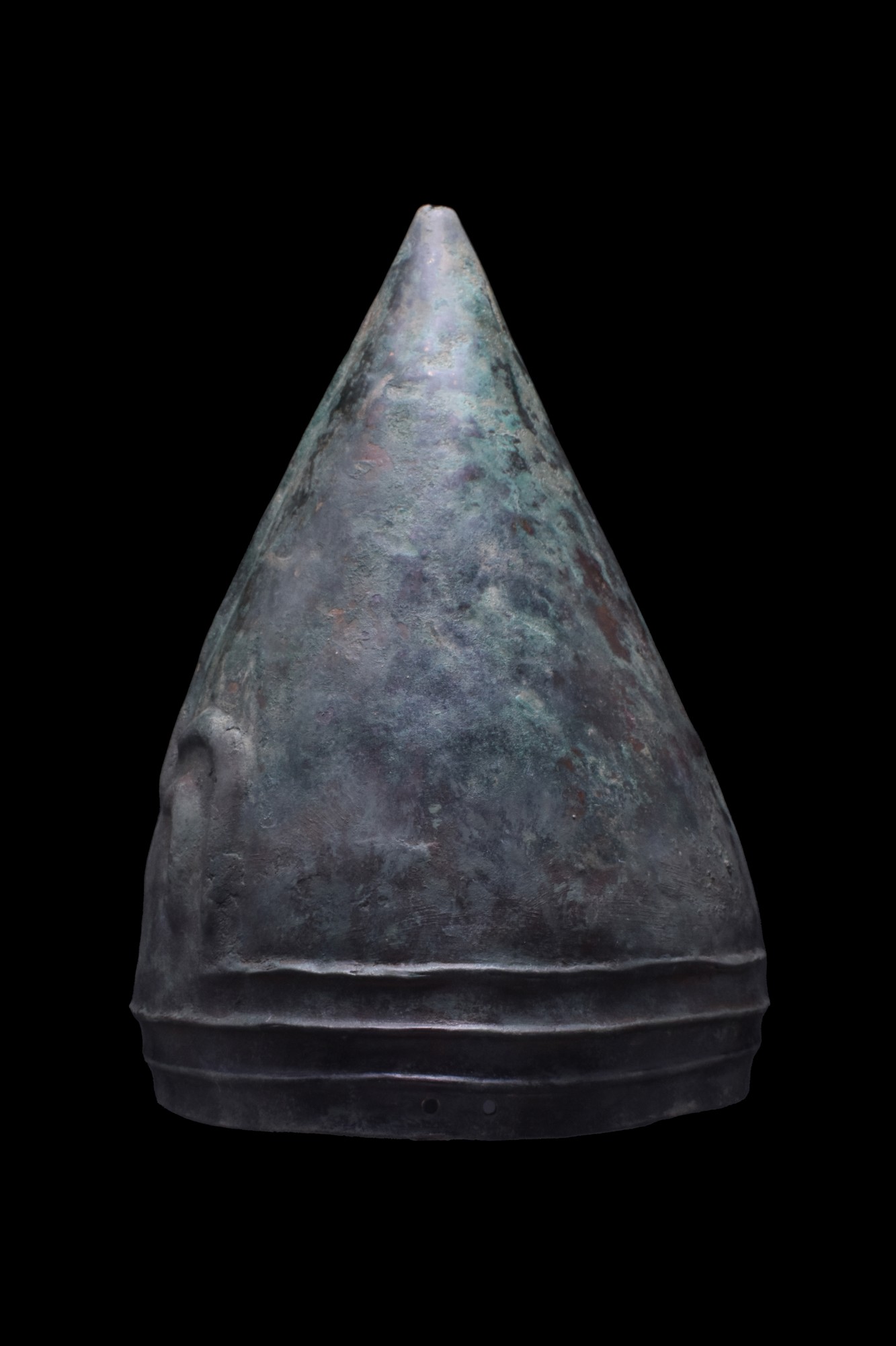 URARTIAN BRONZE HELMET - Image 2 of 6