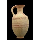 CANAANITE HOLY LANDS POTTERY JUG