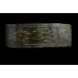 ANCIENT BRONZE URARTU BELT