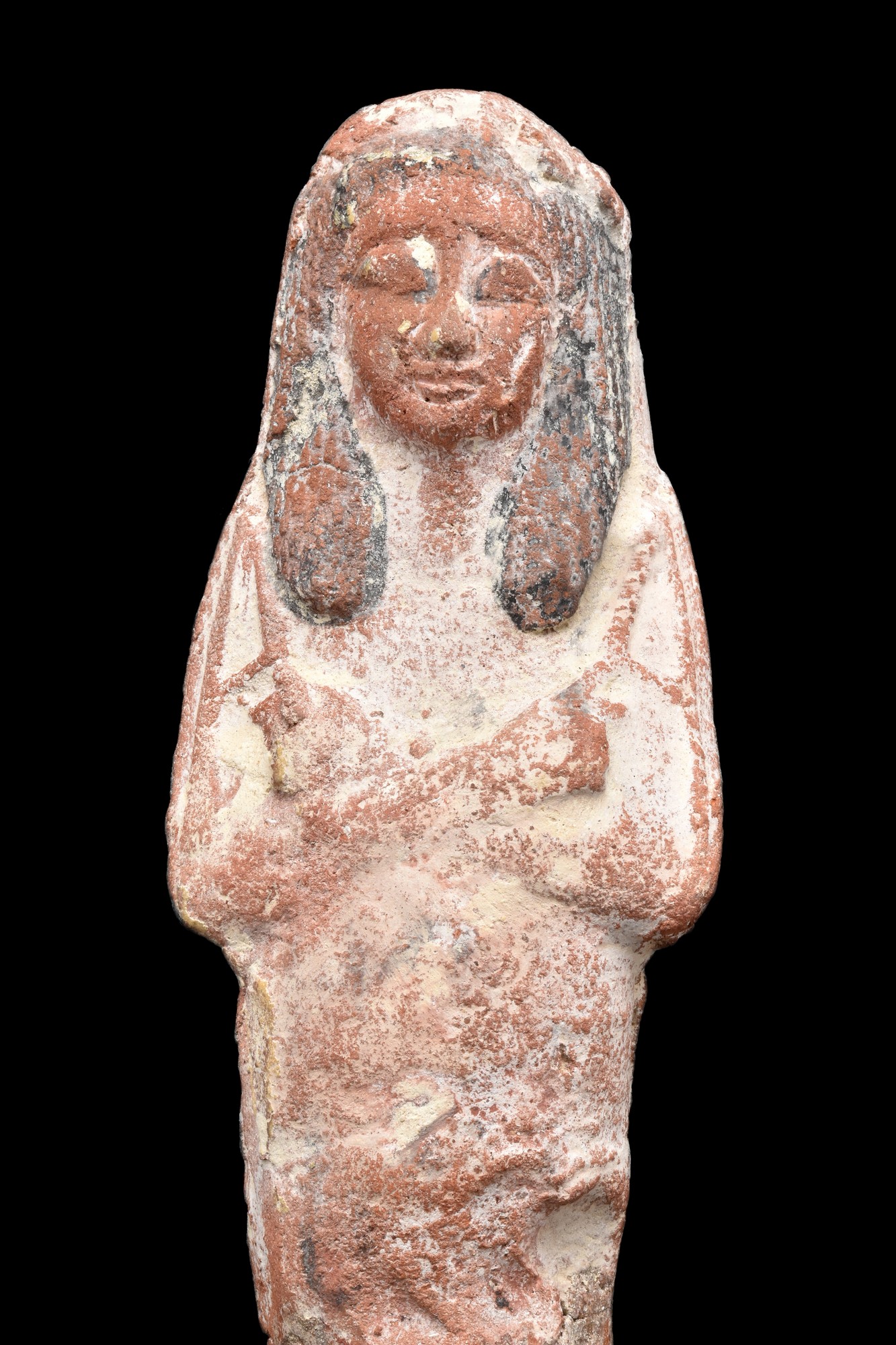 ANCIENT EGYPTIAN TERRACOTTA USHABTI - Image 3 of 4