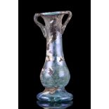 ROMAN GLASS UNGUENTARIUM