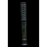 NEAR EASTERN BRONZE MACE HEAD / CUDGEL