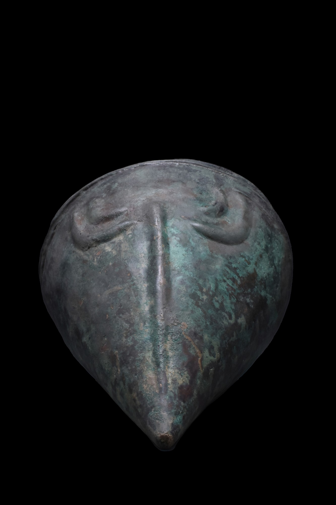 URARTIAN BRONZE HELMET - Image 5 of 6