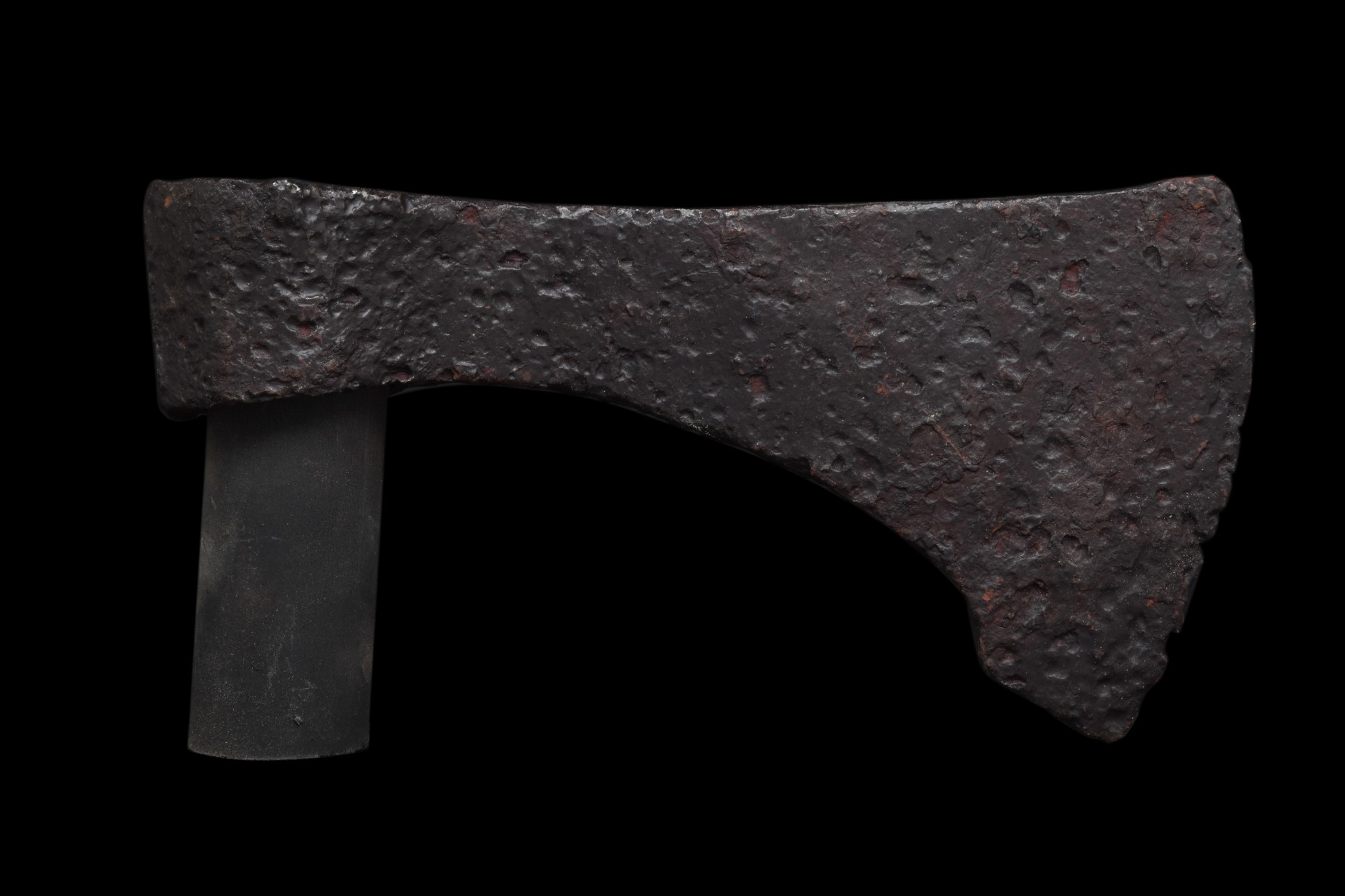 VIKING IRON BATTLE AXE