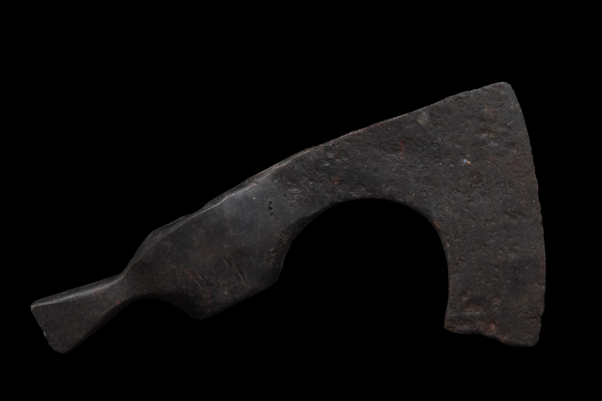 VIKING IRON BATTLE AXE