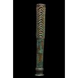 NEAR EASTERN BRONZE MACE HEAD / CUDGEL