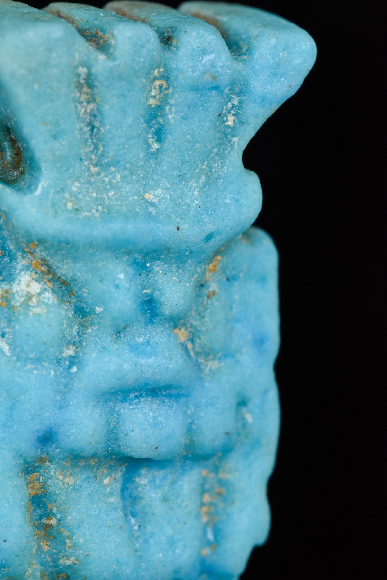 EGYPTIAN AMULET OF BES - Image 3 of 5