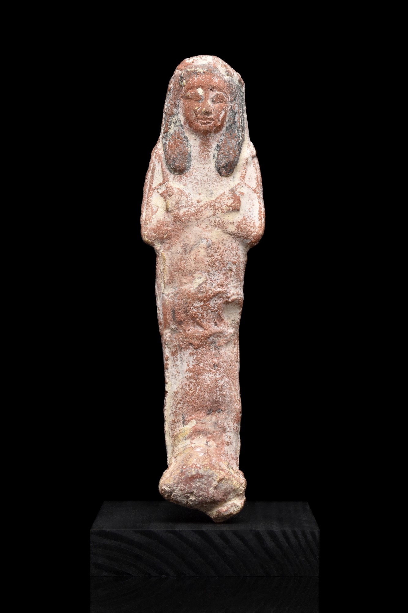 ANCIENT EGYPTIAN TERRACOTTA USHABTI