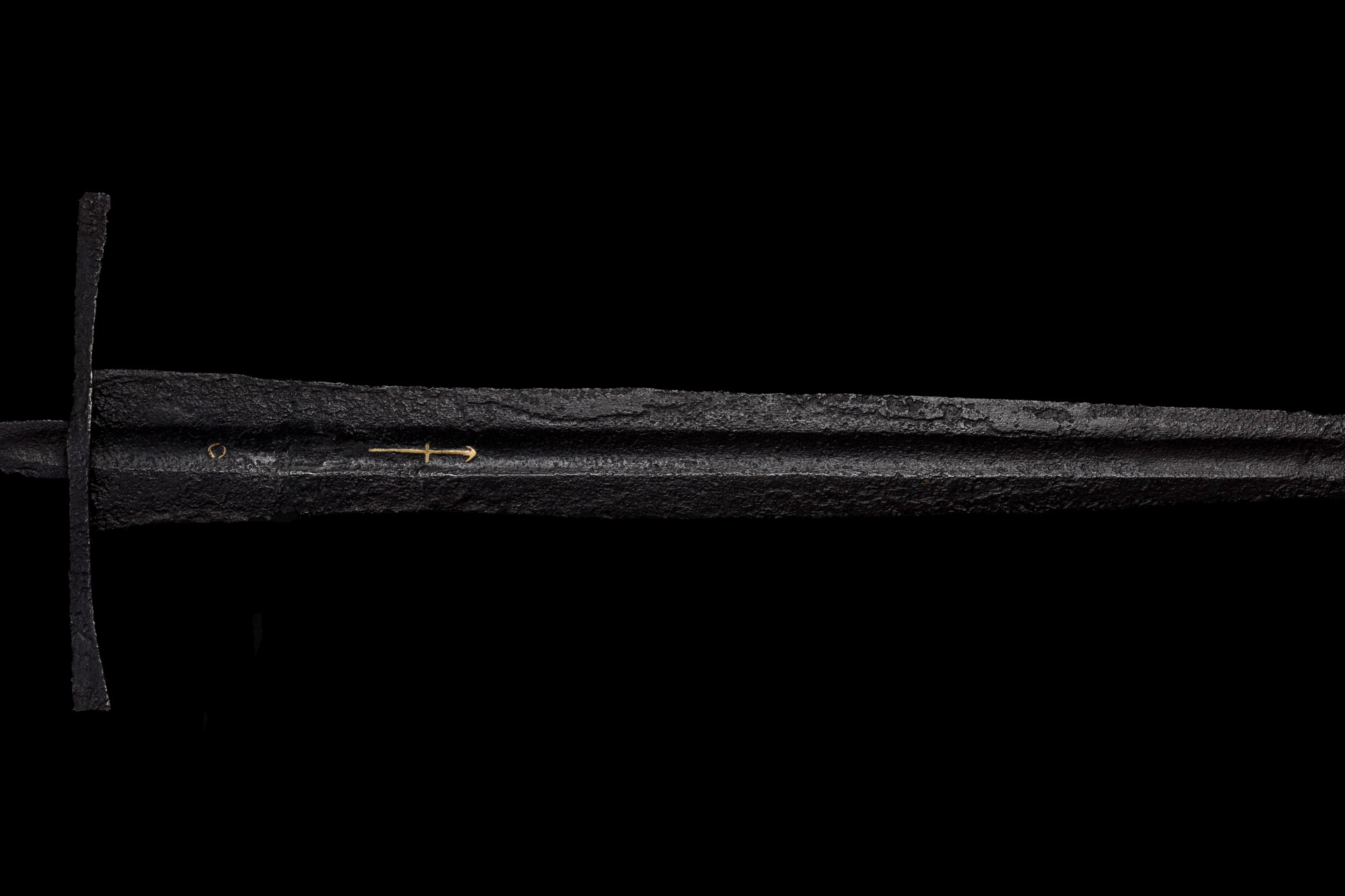 MEDIEVAL IRON CRUSADERS SWORD - FULL REPORT - Image 4 of 7