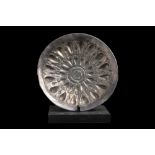 HELLENISTIC SILVER PHIALE