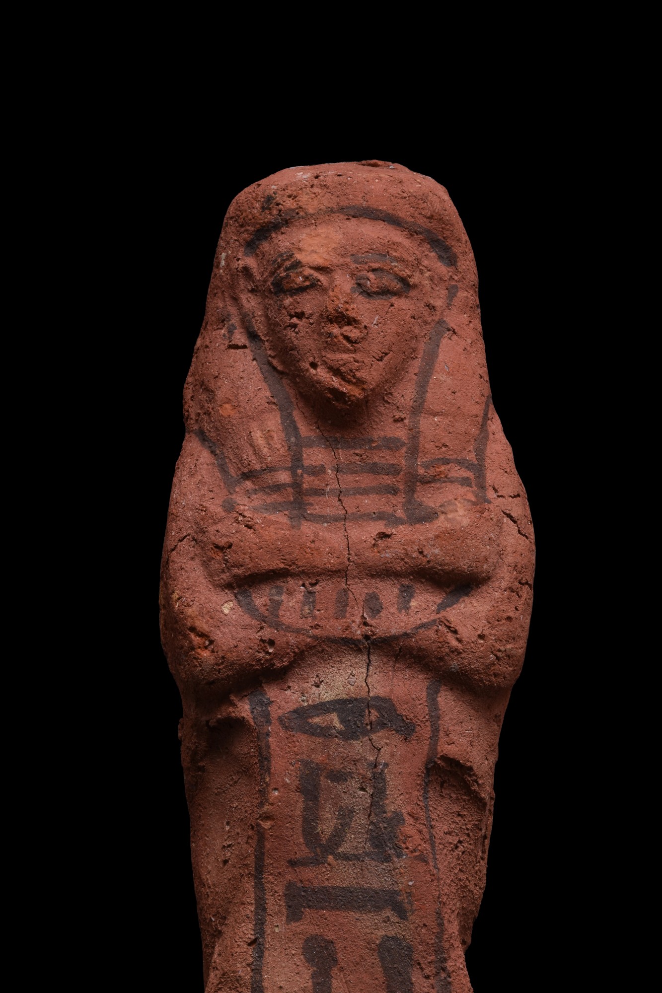 ANCIENT EGYPTIAN TERRACOTTA USHABTI - Image 3 of 3