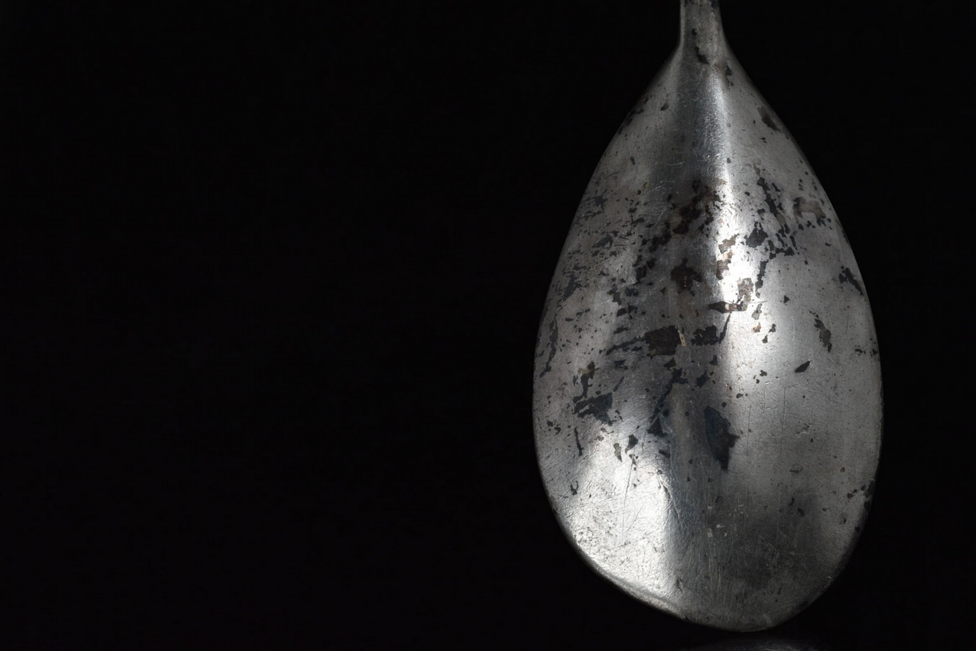 ROMAN SILVER COCHLEAR SPOON - Image 6 of 6