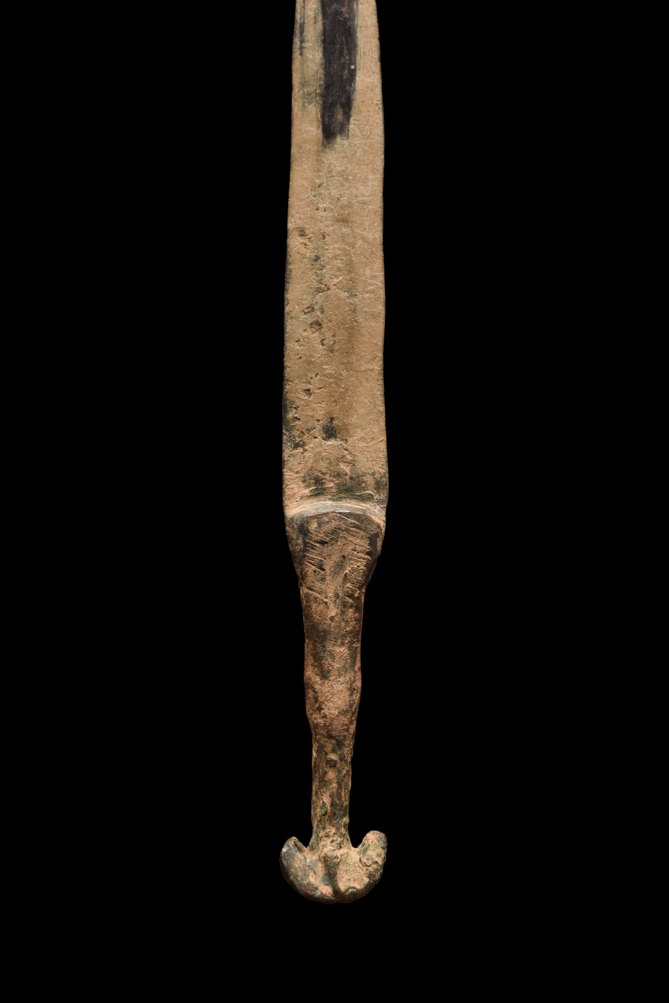 ANCIENT BRONZE SWORD - Image 4 of 4