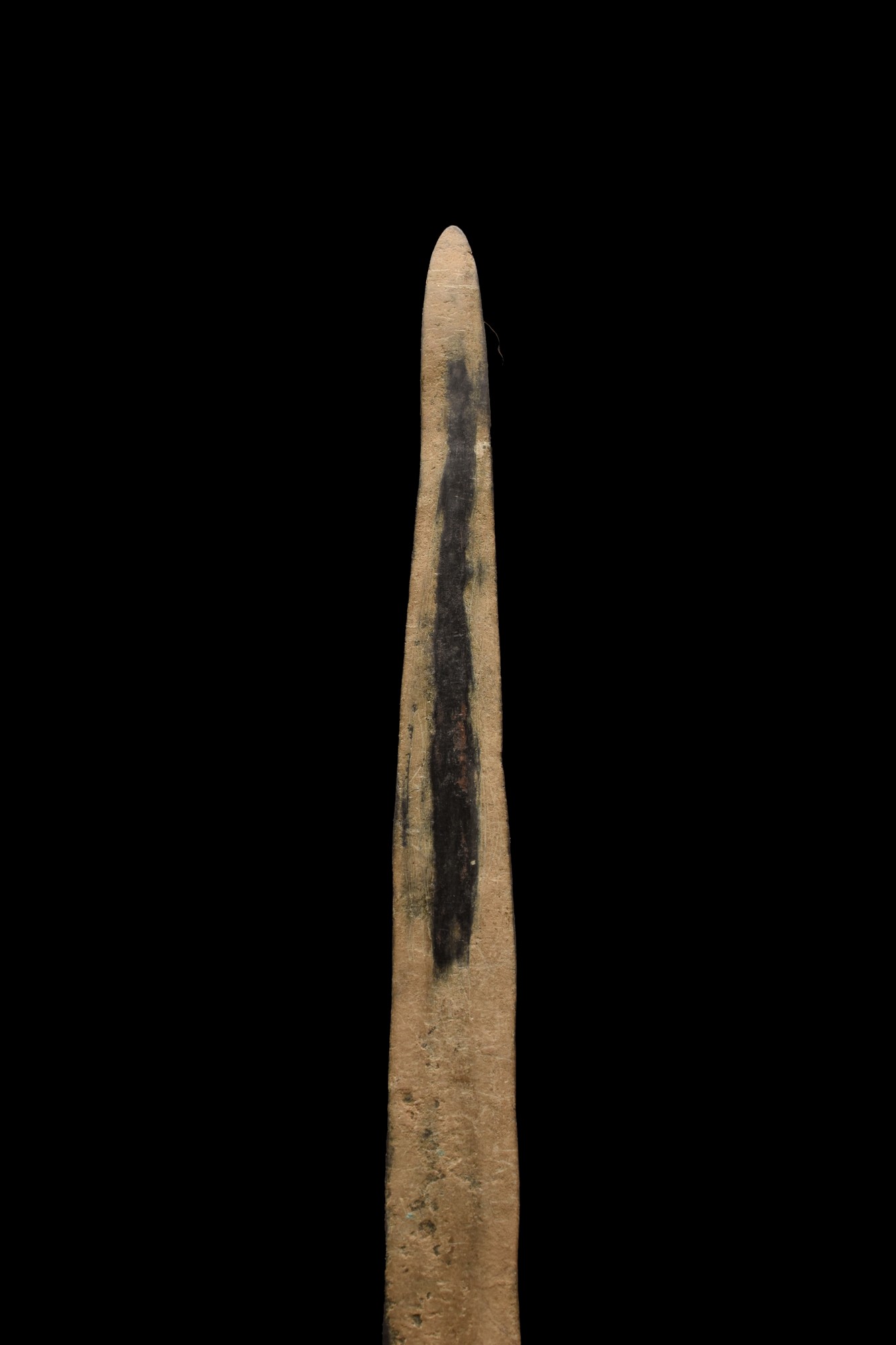 ANCIENT BRONZE SWORD - Image 3 of 4