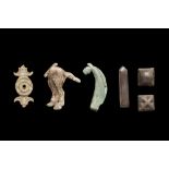 COLLECTION OF ROMAN ARTIFACTS