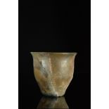 ROMAN GLASS BEAKER