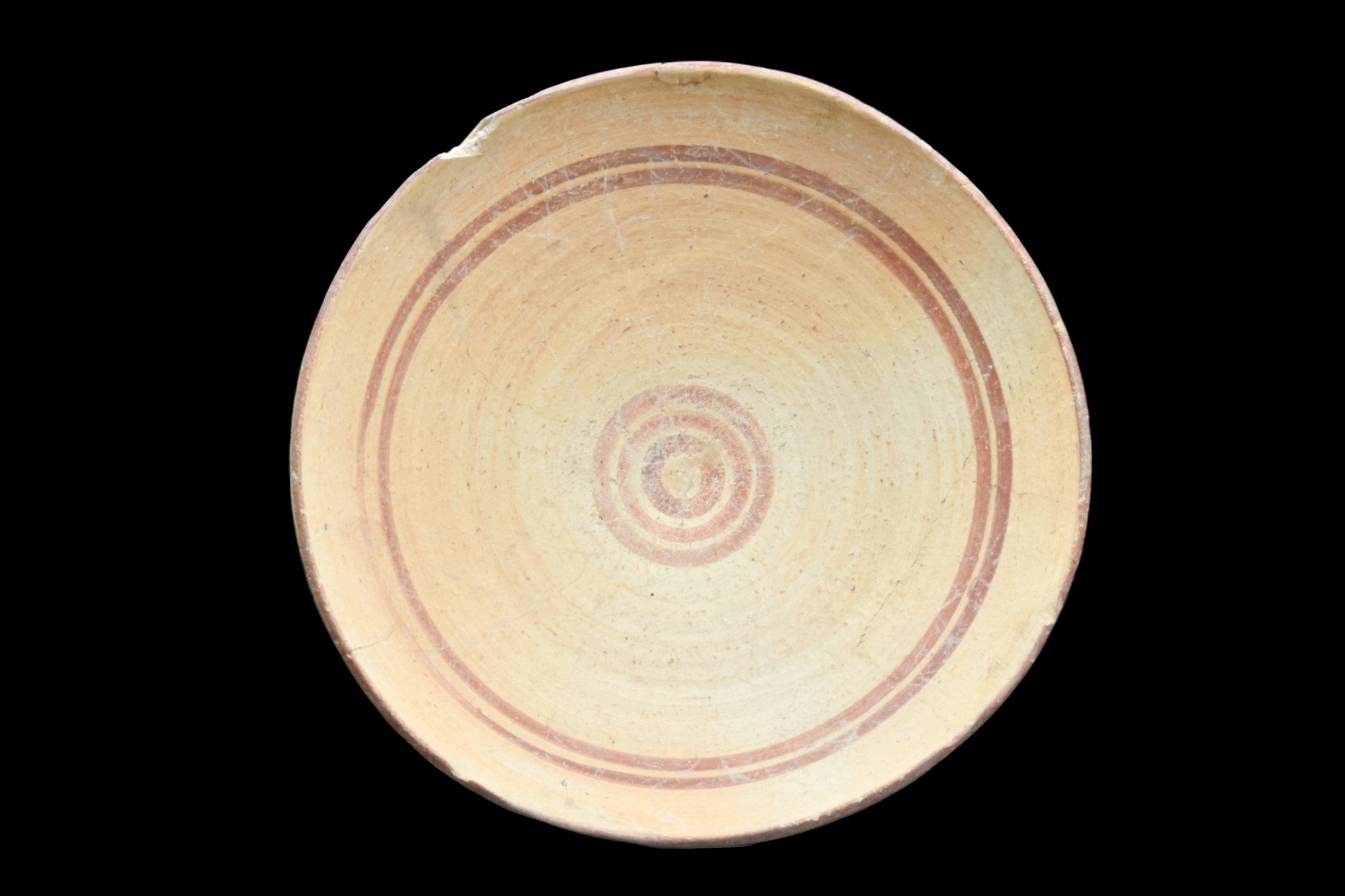 HOLY LAND MIDDLE BRONZE AGE BOWL