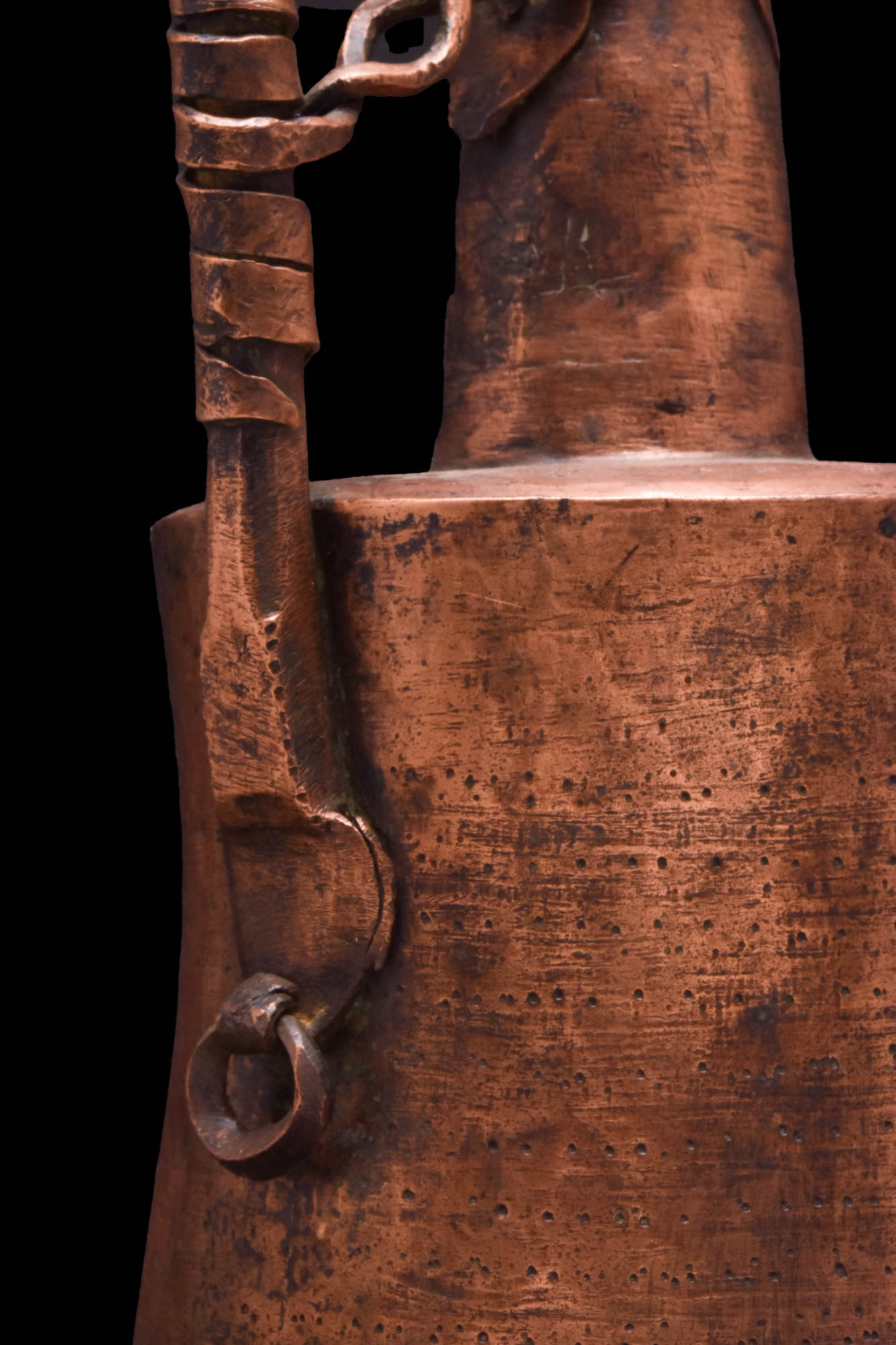 PERSIAN COPPER EWER - Image 6 of 6