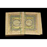 AN OTTOMAN EMPIRE QURAN