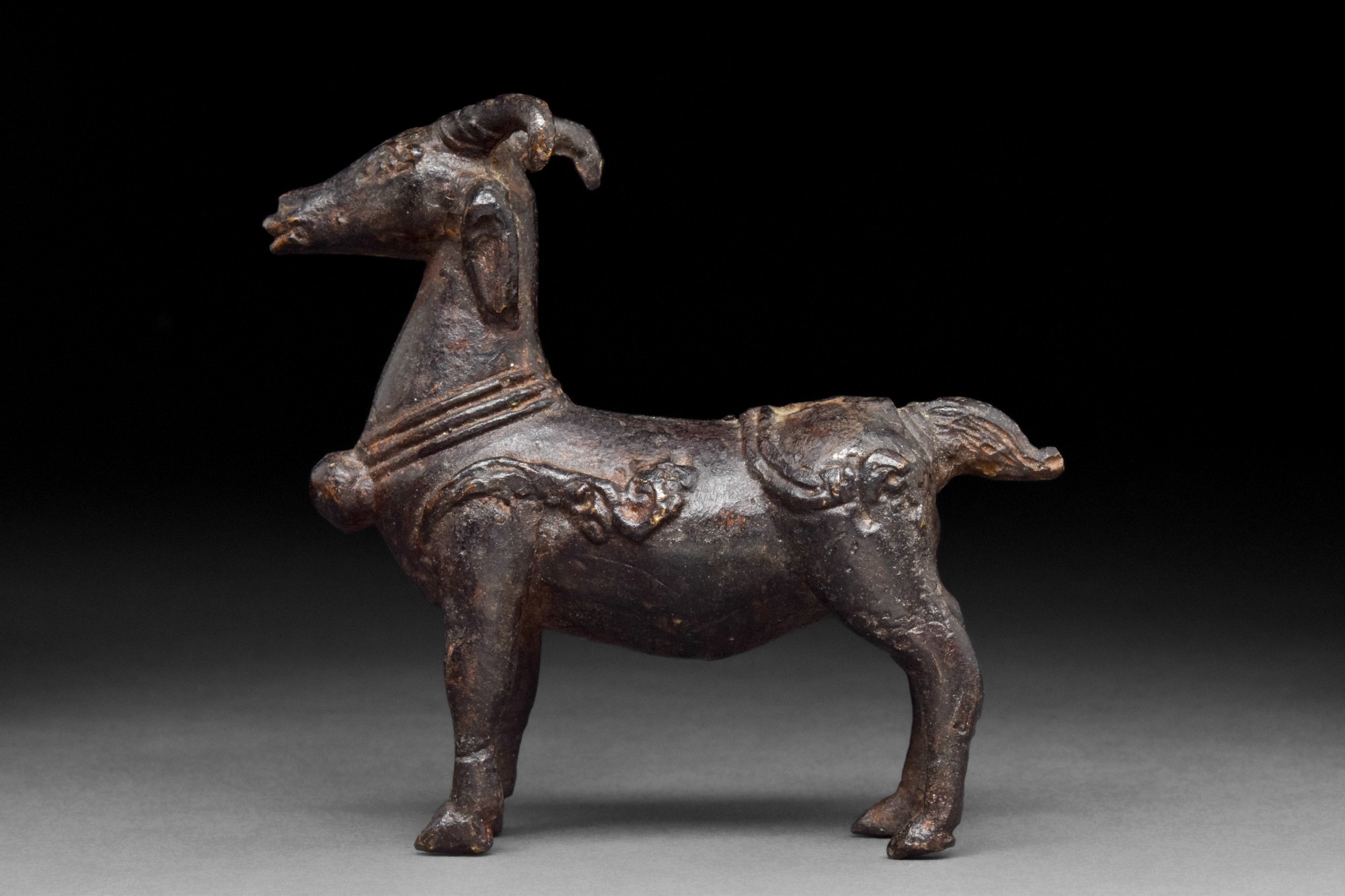 UMAYYAD COPPER IBEX