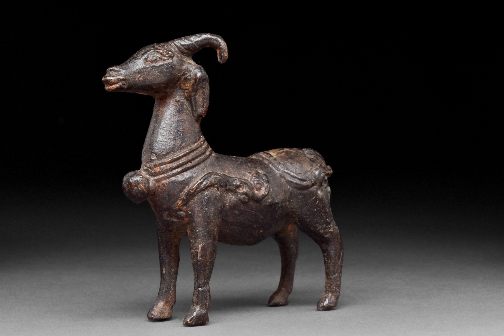 UMAYYAD COPPER IBEX - Image 2 of 6