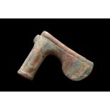 BRONZE AGE BRONZE AXE HEAD