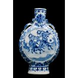 CHINESE PORCELAIN MOONFLASK