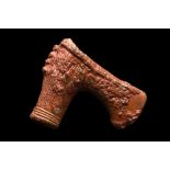 BRONZE AGE BRONZE AXE HEAD