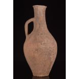 EARLY BRONZE AGE POTERY JUG