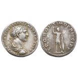 TRAJAN AR. DENARIUS