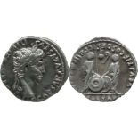 AUGUSTUS AR. DENARIUS