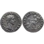 TRAJAN AR. DENARIUS