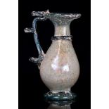 ROMAN GLASS JUG